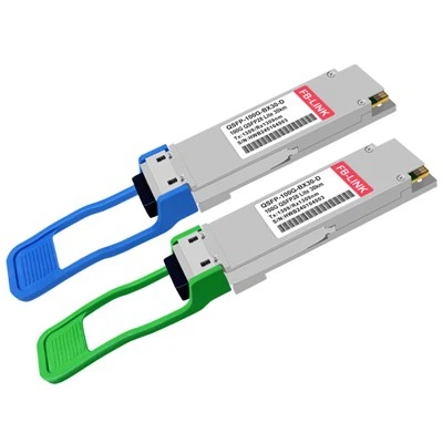 100G QSFP28 BIDI 30 km